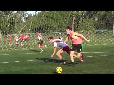 ZANJA vs GRAND ALPK - Torneo Final 2020