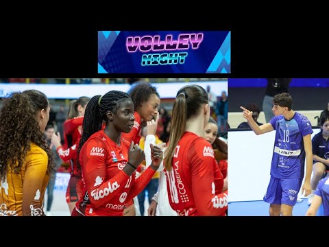 Volley Night: Obossa superstar! Mosca torna a volare verso la maglia azzurra