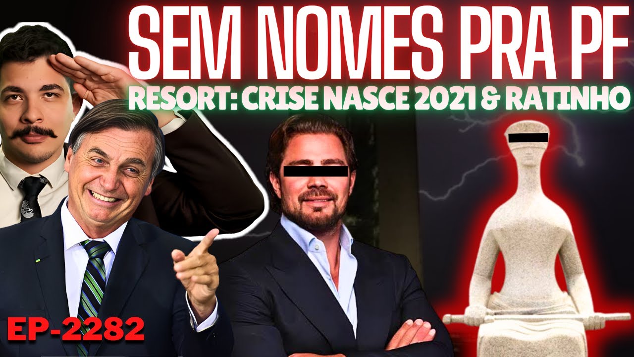 Master: Paquito NÃO CITA os Nomes Pra PF, Resort CHEGA no RATINHO, e NOTA era COREOGRAFIA.