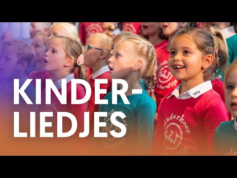 Christelijke kinderliedjes - Compilatie | Nederland Zingt