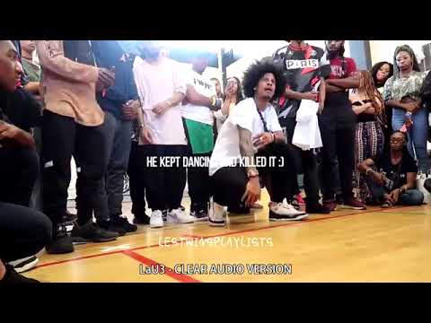 Larry (Les twins)- Lo Tempo - lethal moves(clear audio version)