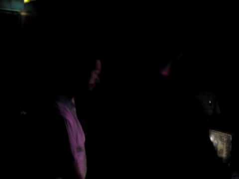 Slimmah Sound ft Jah Melodie, end of a session @ OCCII