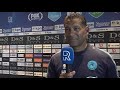 Fraser over vroege contractverlenging Sparta: 'Snap dat dit als een verrassing komt'