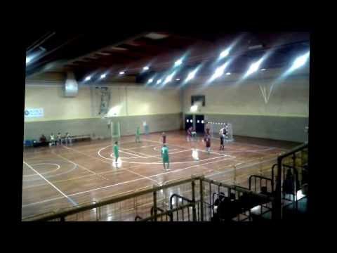 Sintesi Soccer Accademia-Bassa Futsal