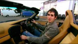 Porsche Boxster Buyer's Guide