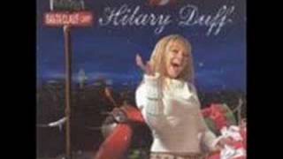 Hilary Duff -Santa Clause Is Coming To Town