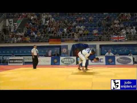 Oleksii Lysenko (UKR) - Rokas Nenartavicius (LTU) [-81kg]