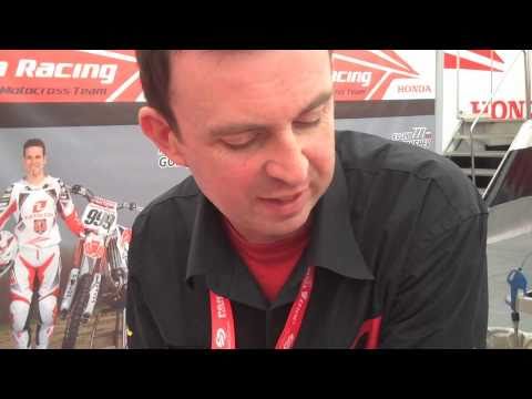 2011 MX1 Rnd2 Valkenswaard - Sand set-up