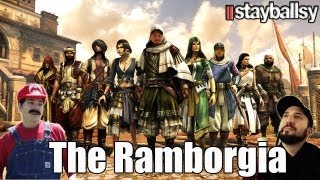 JohnRamboPresents The Show #55 "Off the rails & down the tubes" (10/09/12)