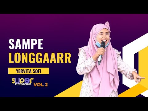 Stand Up Yervita Sofi: Beranak Berkali-kali, Sampe Longgaaarrrr |  Super Playground Vol. 2