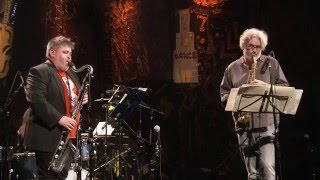 Tim Berne | Programa Instrumental Sesc Brasil
