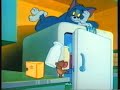 Original VHS Opening Tom And Jerry The Missing Mouse UK Retail Tape