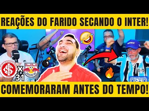 🤣😂🔥 LET'S LAUGH! FARIDO CELEBRATES TOO EARLY AND IS MISGUIDED, WHILE ROOTING AWAY FROM RELEGATION...