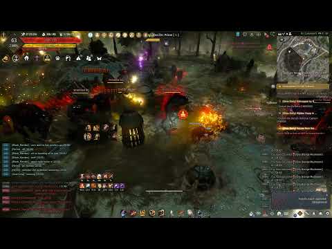 Black Desert Orcs Rotation #7 Trim