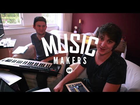 UKF Music Makers - Camo & Krooked