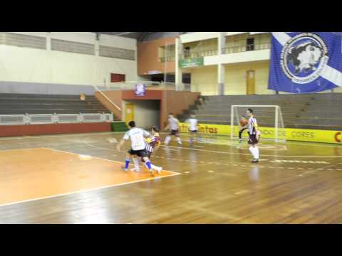 unioeste futsal masculino - 100 Recursos FC x Gerpel