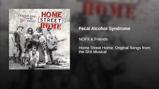 Fecal Alcohol Syndrome