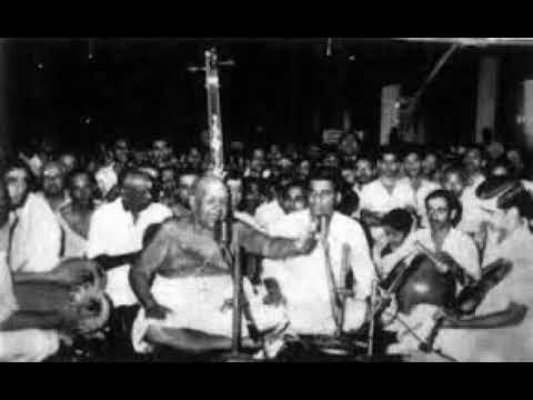 Ksheerasagra  SRI CHEMBAI VAIDYANATHA BHAGAVATHAR AND SRI K J YESUDAS