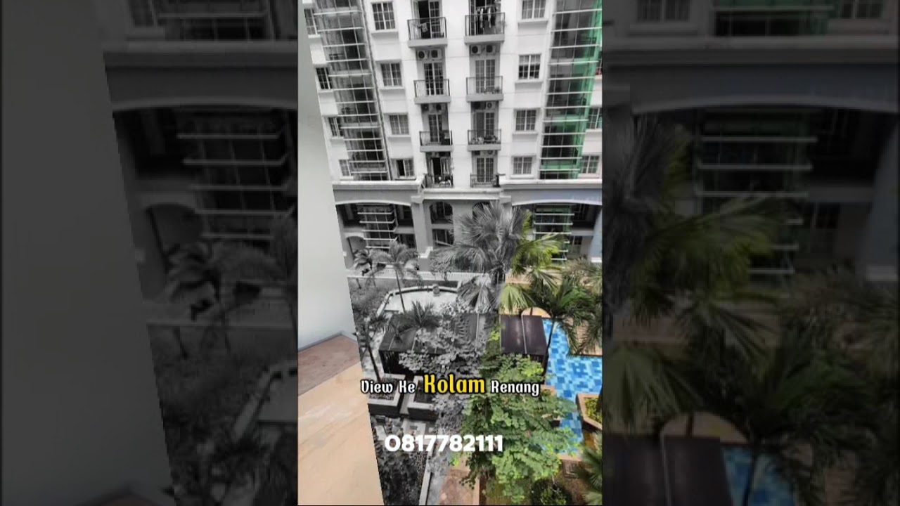Jual Apartemen Gading Resort Moi Private Lift Hub 081778xxxx