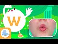 Phonics For Kids The W Sound Phonics In English