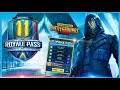 PUBG MOBILE SEASON 11 Royal Pass Rewards Leaks || RP 1 to 100 Rewards Leaked ||