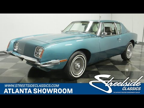 1981 Avanti Avanti (CC-1592578) for sale in Lithia Springs, Georgia