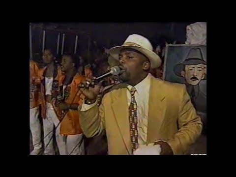 Imperatriz Dona Leopoldina 1997 (Desfile Completo)