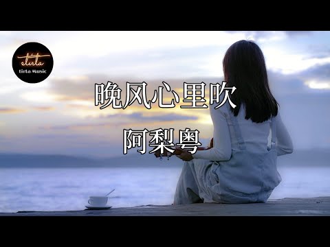 阿梨粤 - 晚风心里吹【動態歌詞/Pinyin Lyrics】A Li Yue - Wan Feng Xin Li Chui