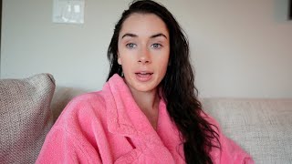 From a San Francisco Layover to the Hospital... Life Update