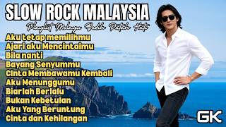 Download lagu SLOW ROCK MALAYSIA LAGU SEDIH Patah Hati 💔😢 | Cinta Pergi, Luka Tinggal mp3