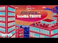 Stan Getz, Charlie Byrd - Samba Triste (uChill Remix / Visualizer)