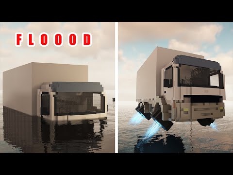 SIMPLE Car vs HOVER Car | Teardown