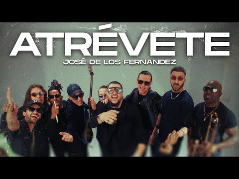 José de Los Fernández - Atrévete | Videoclip oficial