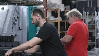 The Technician Commitment at the John Innes Centre video