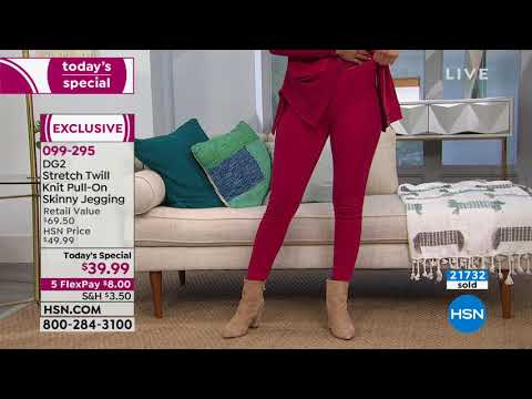 HSN | Diane Gilman Fashions 01.06.2019 - 01 AM
