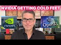 NVIDIA IS WALKING BACK ITS 100B INVESTMENT IN OPEN AI SAYING THAT THE DEAL WAS NOT BINDING OR FINAL