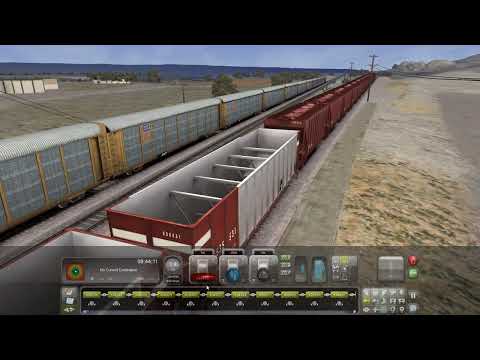 MongoTV_10700 - Mongo Games - Train Simulator - Part 35 - Canjun Pass