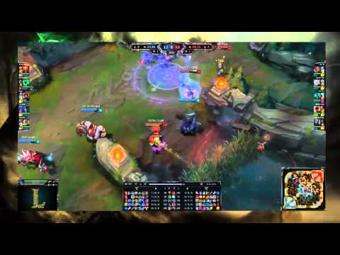 SKT T1 Faker vs Dopa Ekko vs Viktor Highlights