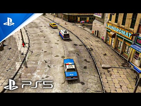 THE PRECINCT New Gameplay Demo 13 Minutes 4K - YouTube