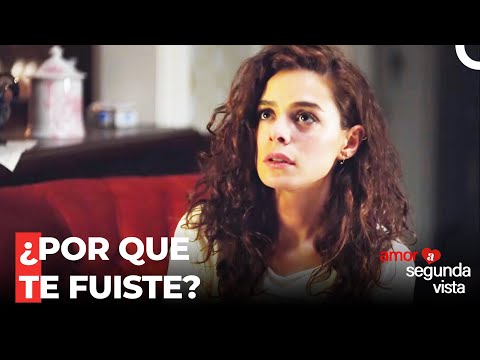 La Pregunta Que Zeynep Se Ha Estado Haciendo Durante Años - Amor A Segunda Vista Capítulo 51