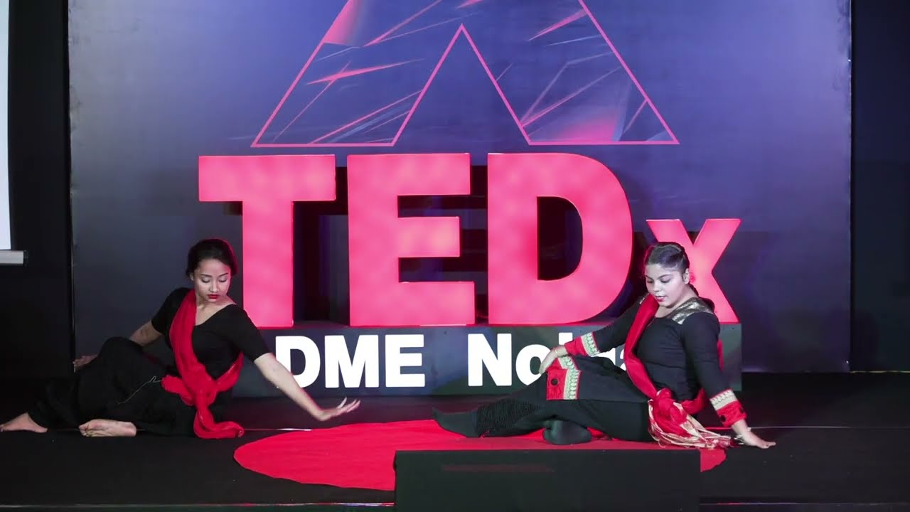 Environment Group Dance | TEDx DME Noida | Climate Countdown 2023