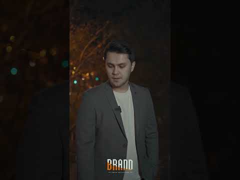 DÜÝŞDE SENIÑ BILEN! ( Derya Gelenow & Azat Donmez - Duysh 2024 Brand video collection) )