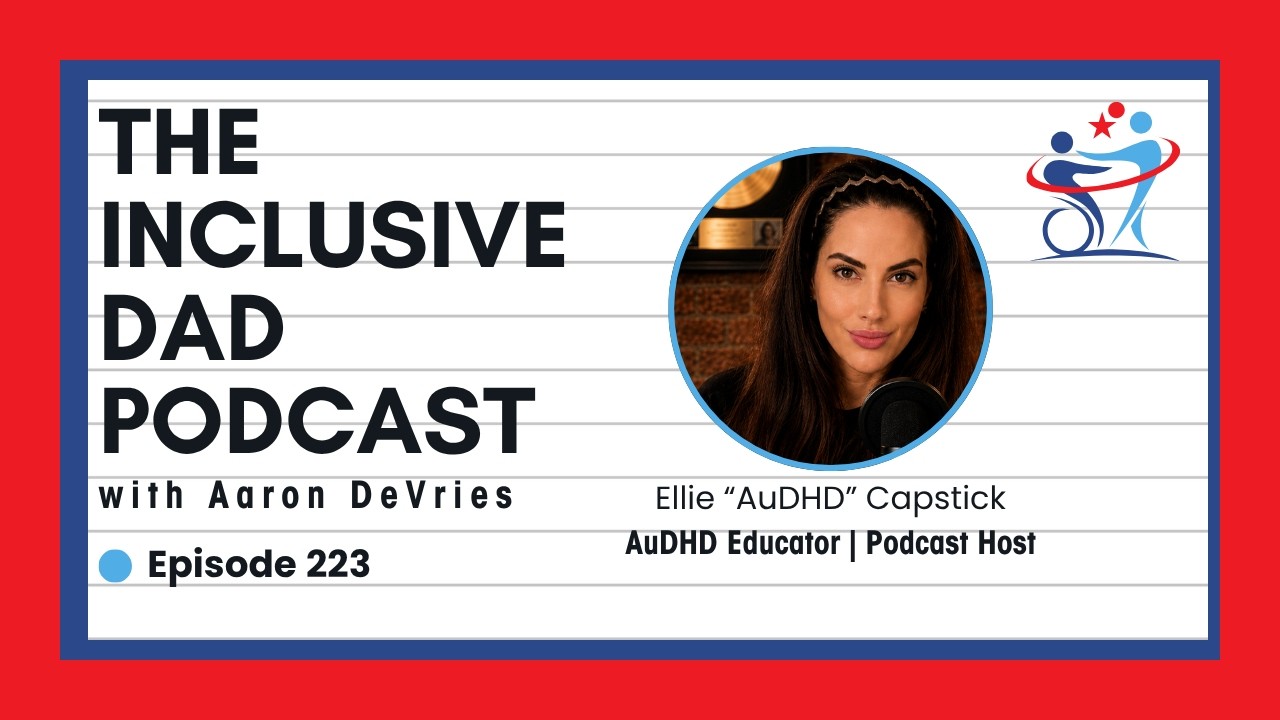 223 - The Hidden Connection Between AuDHD, Trauma, and Addiction with Ellie AuDHD Capstick