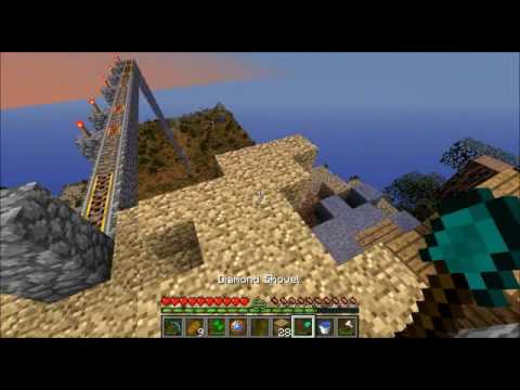 Minecraft Green Plateau episode 395: The Warning