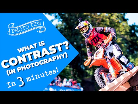 Was ist Kontrast? (In der Fotografie)