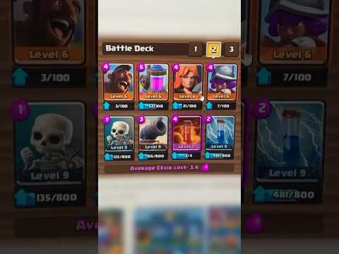 meta deck from 2016…