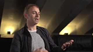 Sydney Opera House: Karl Hyde - Vivid LIVE 2013 (Interview On An Artist's Journey)