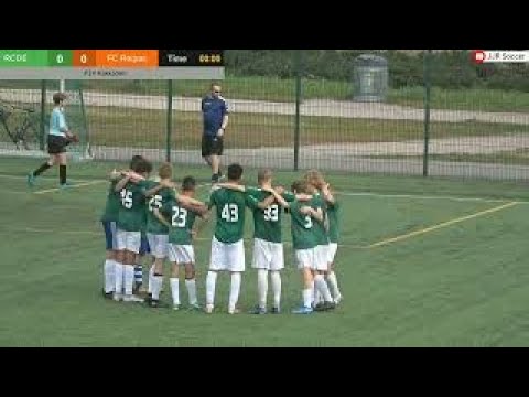 RCD Espanyol Academy Helsinki/2 vs FC Reipas, Boys U14