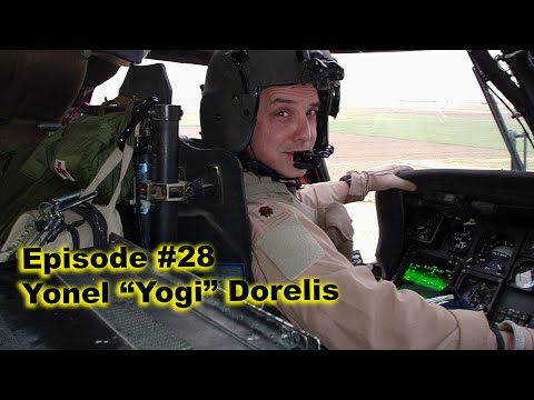Ep #28 - HH-60 Pilot Yonel "Yogi" Dorelis