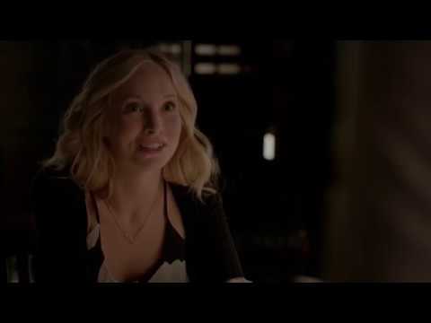 Stefan & Caroline - 7x03 #9 (Stefan wrote about you all the time)
